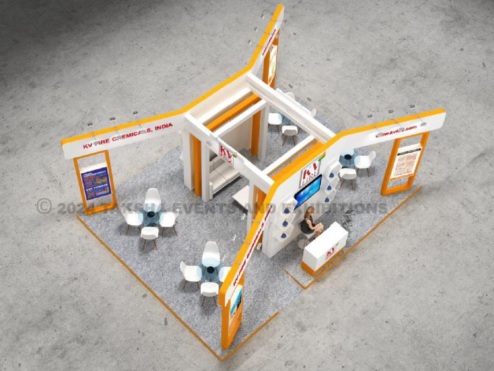 Taksha Global: Event and Exhibition Company in India